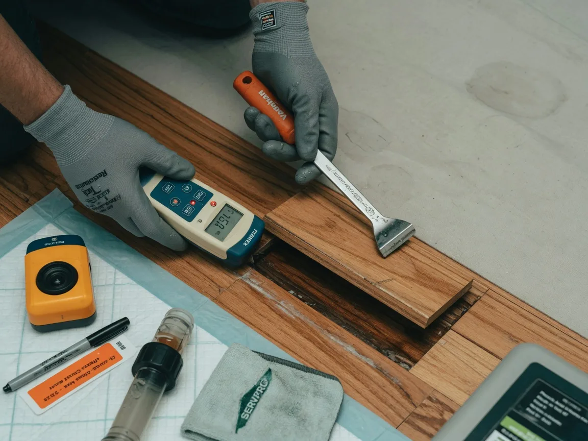 Why choose Water Damage Restoration in Davis Creek, CA